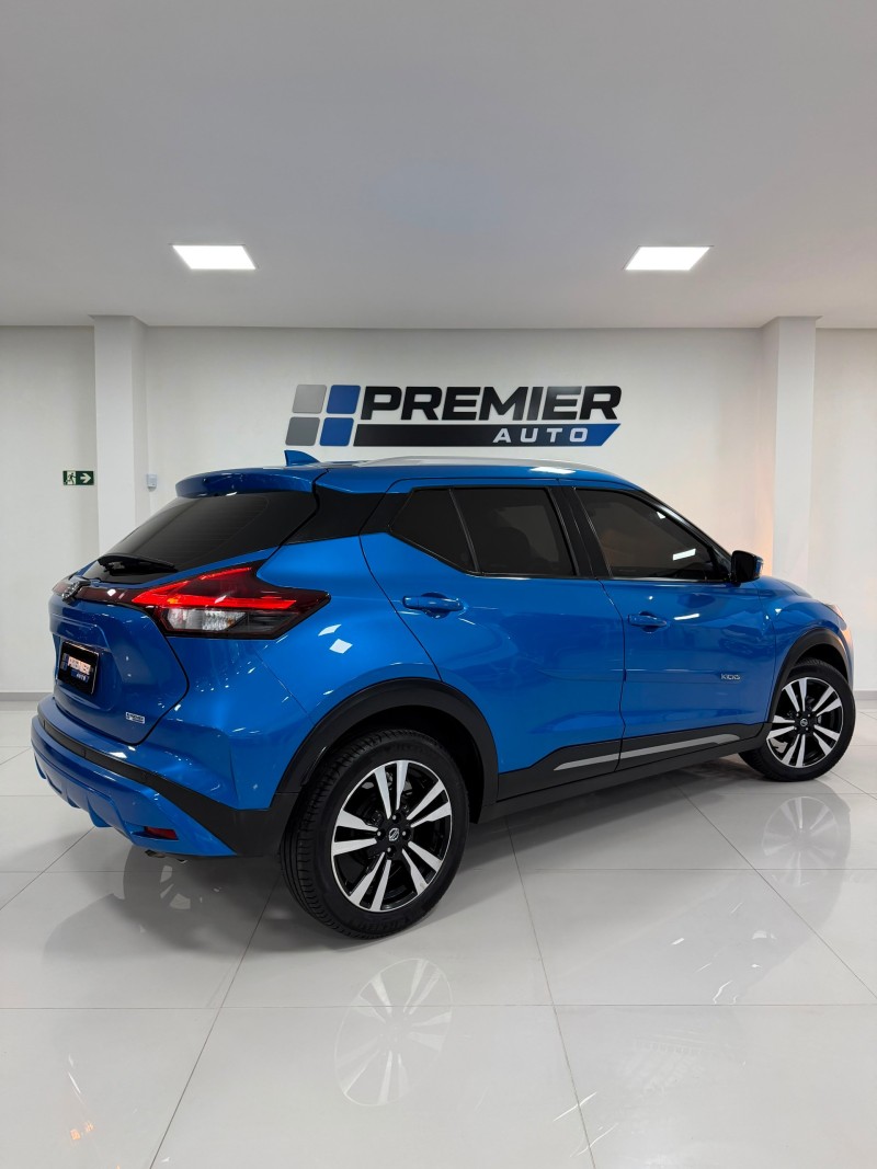 KICKS 1.6 ADVANCE 16V FLEX 4P AUTOMÁTICO - 2022 - CAXIAS DO SUL