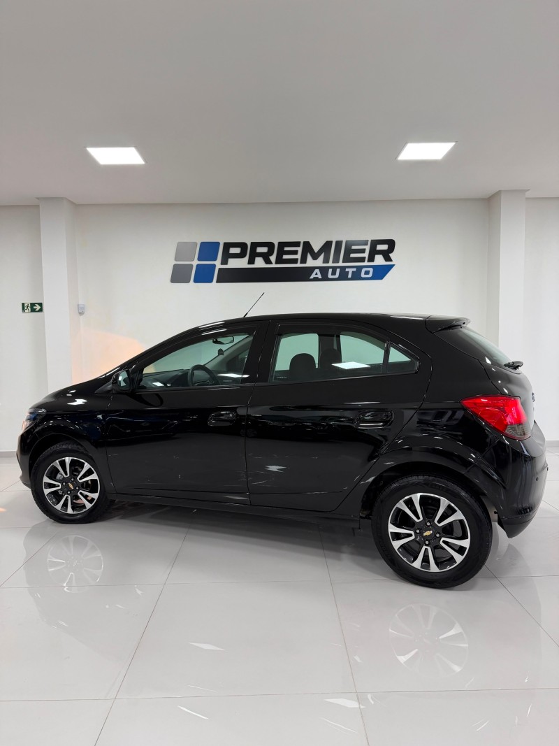 ONIX 1.4 MPFI LTZ 8V FLEX 4P MANUAL - 2015 - CAXIAS DO SUL
