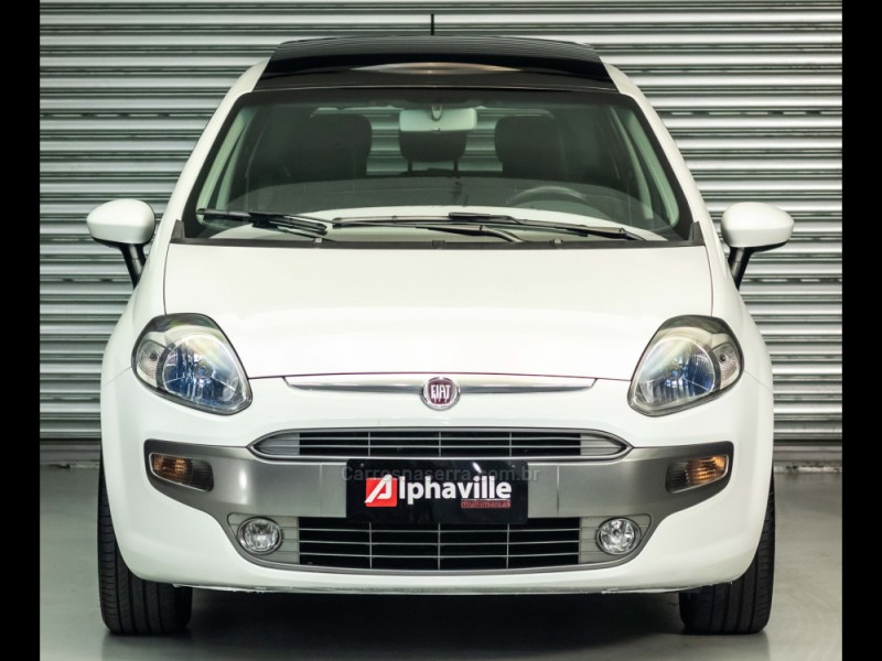 PUNTO 1.6 ESSENCE 16V FLEX 4P AUTOMATIZADO - 2013 - CAXIAS DO SUL