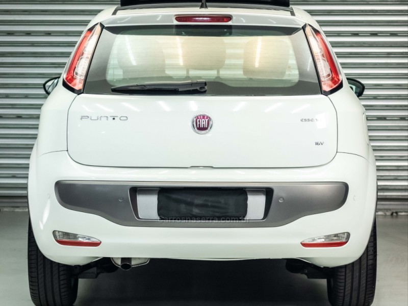 PUNTO 1.6 ESSENCE 16V FLEX 4P AUTOMATIZADO - 2013 - CAXIAS DO SUL