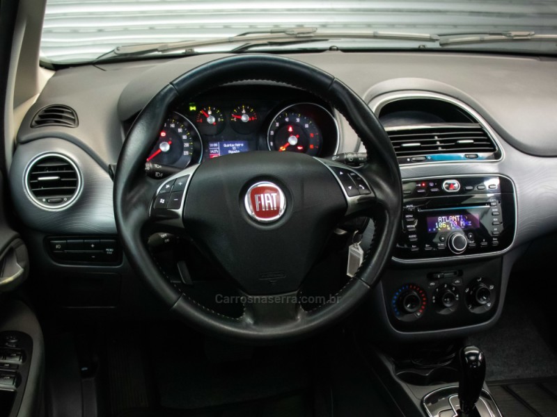 PUNTO 1.6 ESSENCE 16V FLEX 4P AUTOMATIZADO - 2013 - CAXIAS DO SUL