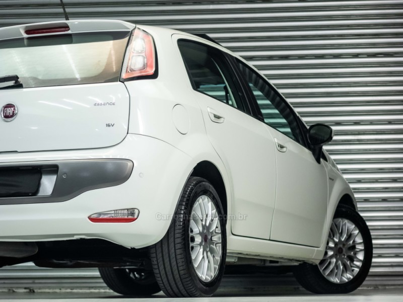 PUNTO 1.6 ESSENCE 16V FLEX 4P AUTOMATIZADO - 2013 - CAXIAS DO SUL
