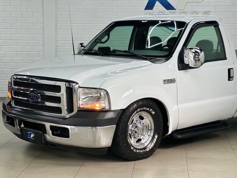 F-250 3.9 TROPIVAN DIESEL 4P MANUAL - 1999 - NOVO HAMBURGO