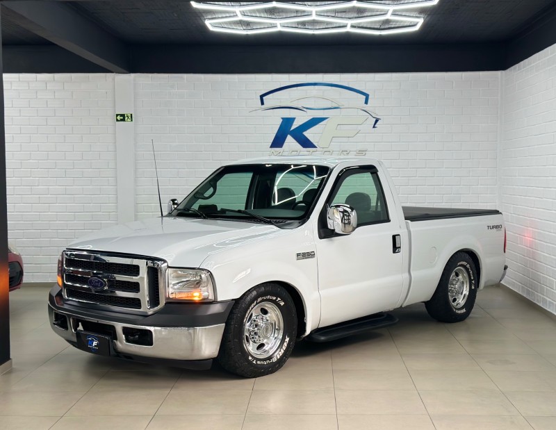 f 250 3.9 tropivan diesel 4p manual 1999 novo hamburgo