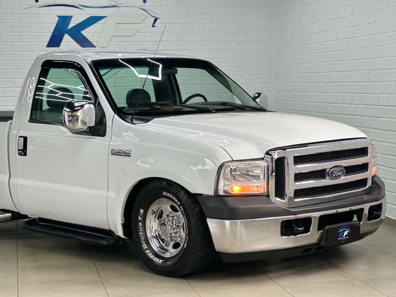 F-250 3.9 TROPIVAN DIESEL 4P MANUAL - 1999 - NOVO HAMBURGO