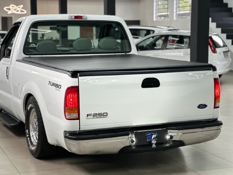 F-250 3.9 TROPIVAN DIESEL 4P MANUAL - 1999 - NOVO HAMBURGO