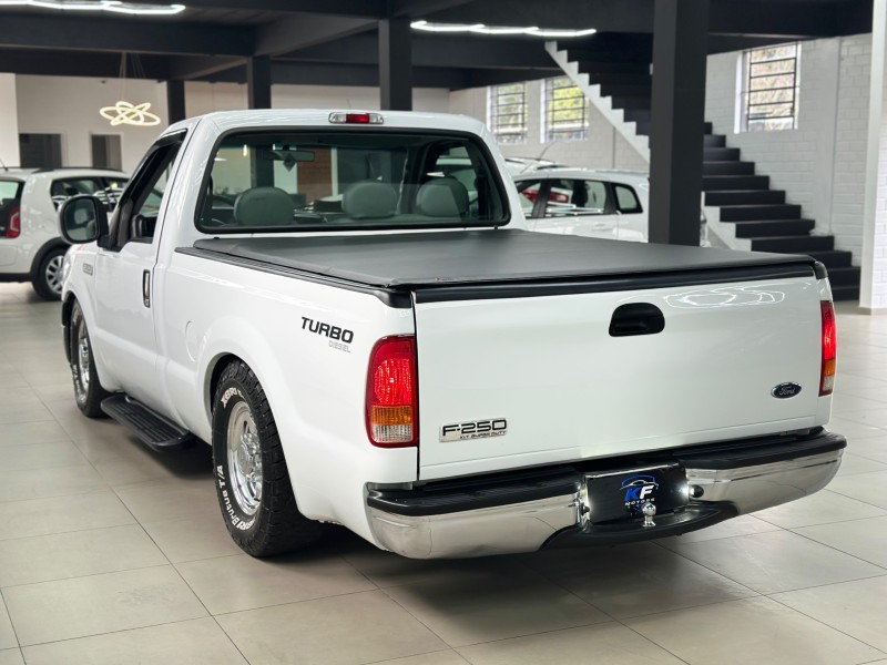 F-250 3.9 TROPIVAN DIESEL 4P MANUAL - 1999 - NOVO HAMBURGO