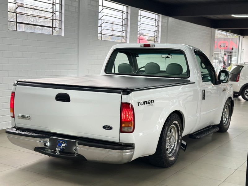 F-250 3.9 TROPIVAN DIESEL 4P MANUAL - 1999 - NOVO HAMBURGO