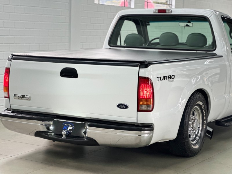 F-250 3.9 TROPIVAN DIESEL 4P MANUAL - 1999 - NOVO HAMBURGO