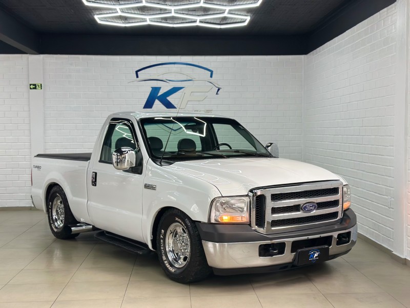 F-250 3.9 TROPIVAN DIESEL 4P MANUAL - 1999 - NOVO HAMBURGO