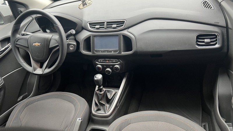 ONIX 1.4 MPFI LTZ 8V FLEX 4P MANUAL - 2014 - CAXIAS DO SUL