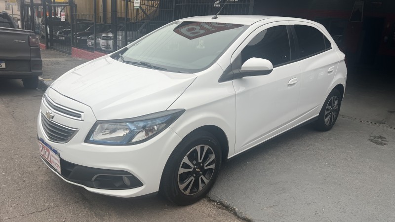 onix 1.4 mpfi ltz 8v flex 4p manual 2014 caxias do sul