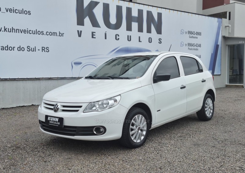 GOL 1.0 MI 8V FLEX 4P MANUAL G.V