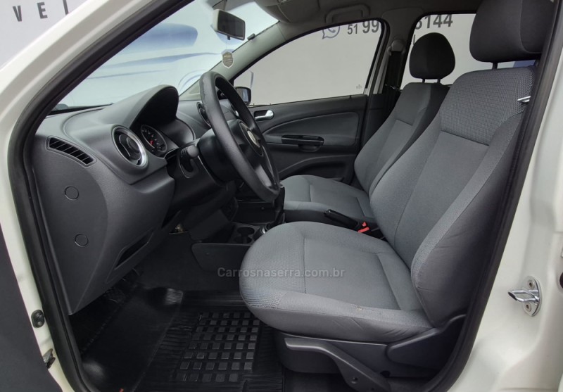 GOL 1.0 MI 8V FLEX 4P MANUAL G.V - 2009 - SALVADOR DO SUL
