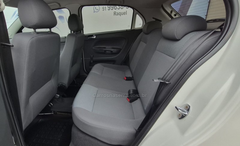 GOL 1.0 MI 8V FLEX 4P MANUAL G.V - 2009 - SALVADOR DO SUL