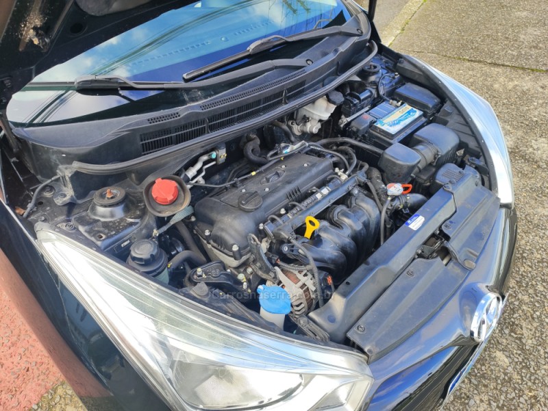 HB20S 1.6 PREMIUM 16V FLEX 4P AUTOMÁTICO - 2014 - FARROUPILHA