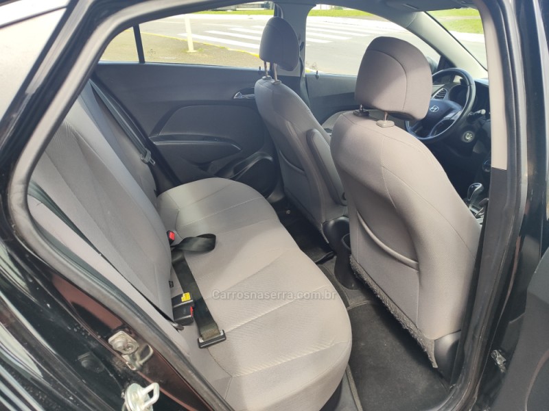HB20S 1.6 PREMIUM 16V FLEX 4P AUTOMÁTICO - 2014 - FARROUPILHA