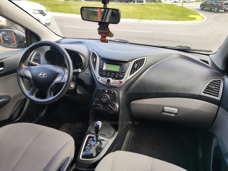 HB20S 1.6 PREMIUM 16V FLEX 4P AUTOMÁTICO - 2014 - FARROUPILHA