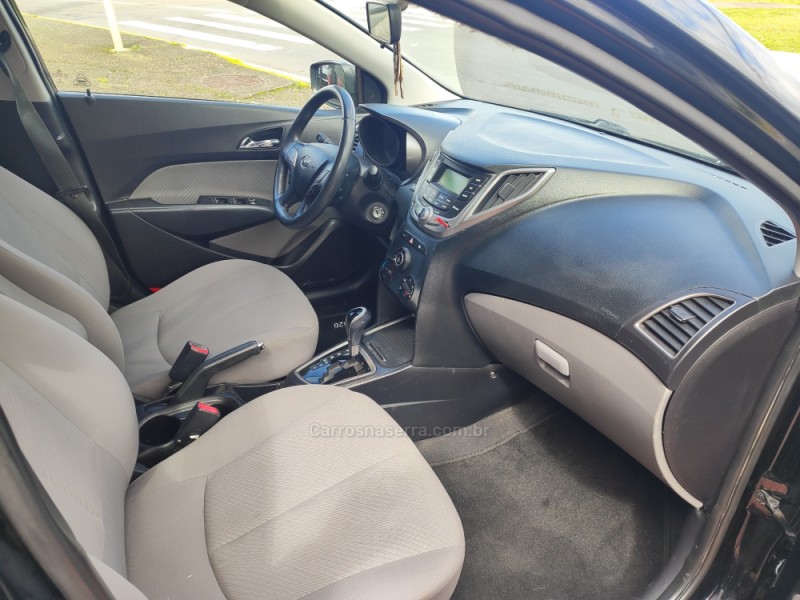 HB20S 1.6 PREMIUM 16V FLEX 4P AUTOMÁTICO - 2014 - FARROUPILHA