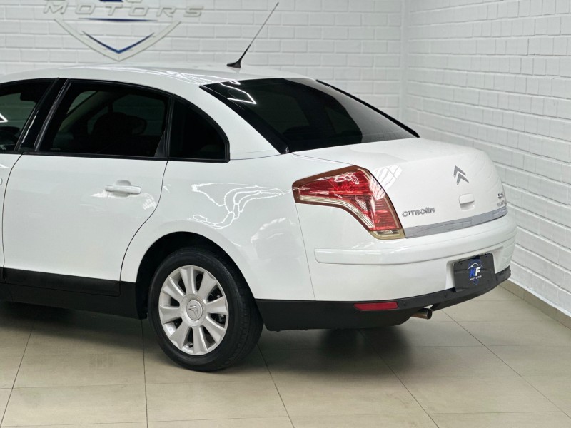C4 LOUNGE 2.0 MPFI EXCLUSIVE 16V FLEX 4P AUTOMÁTICO - 2013 - NOVO HAMBURGO