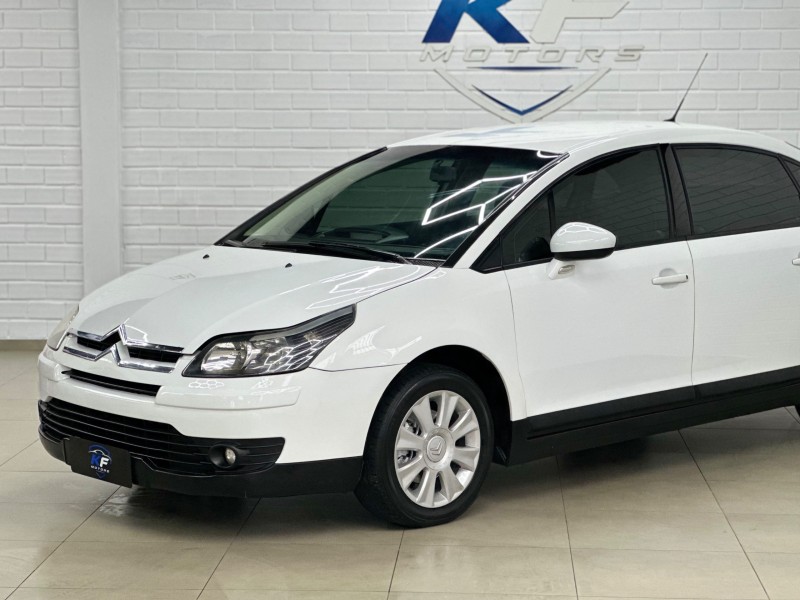 C4 LOUNGE 2.0 MPFI EXCLUSIVE 16V FLEX 4P AUTOMÁTICO - 2013 - NOVO HAMBURGO