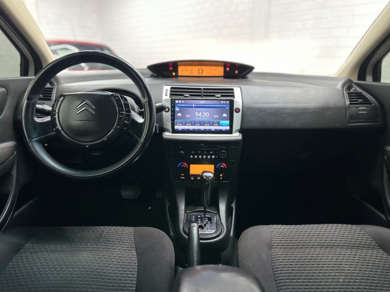 C4 LOUNGE 2.0 MPFI EXCLUSIVE 16V FLEX 4P AUTOMÁTICO - 2013 - NOVO HAMBURGO