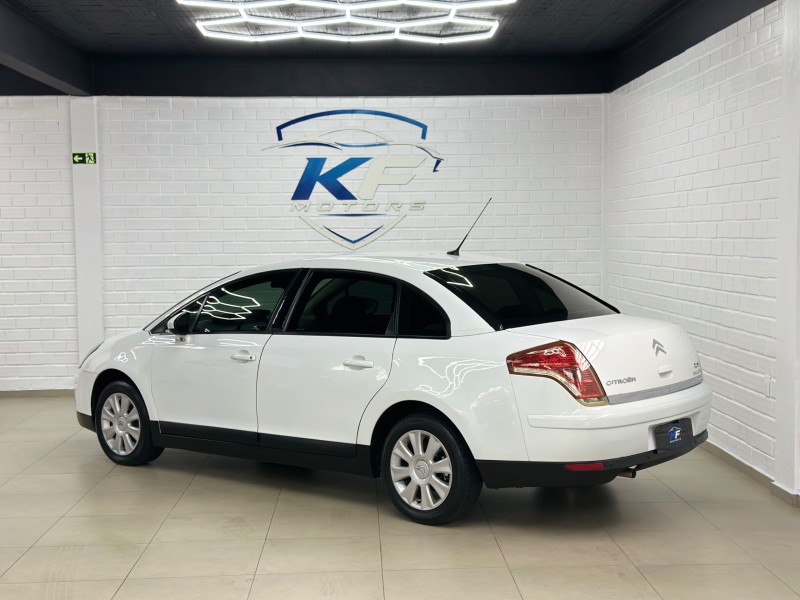 C4 LOUNGE 2.0 MPFI EXCLUSIVE 16V FLEX 4P AUTOMÁTICO - 2013 - NOVO HAMBURGO