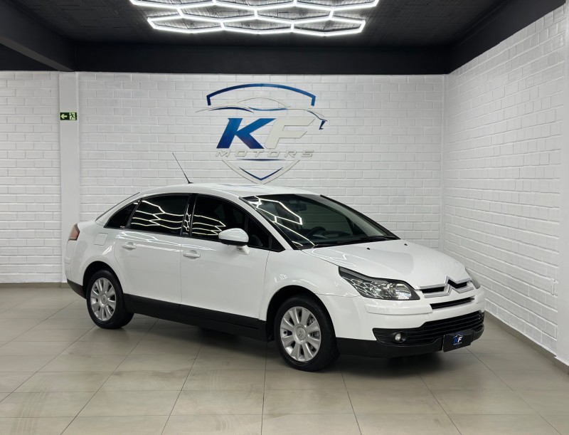 C4 LOUNGE 2.0 MPFI EXCLUSIVE 16V FLEX 4P AUTOMÁTICO - 2013 - NOVO HAMBURGO