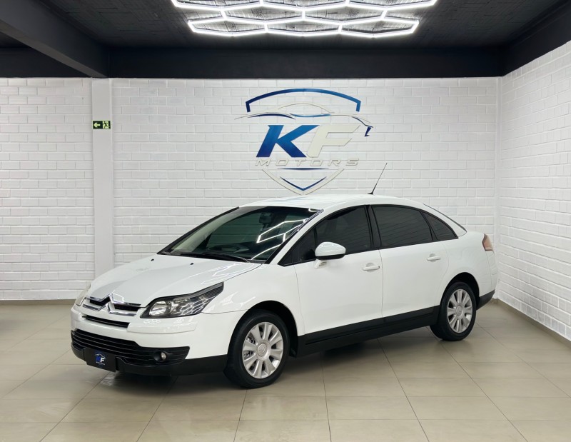 c4 lounge 2.0 mpfi exclusive 16v flex 4p automatico 2013 novo hamburgo