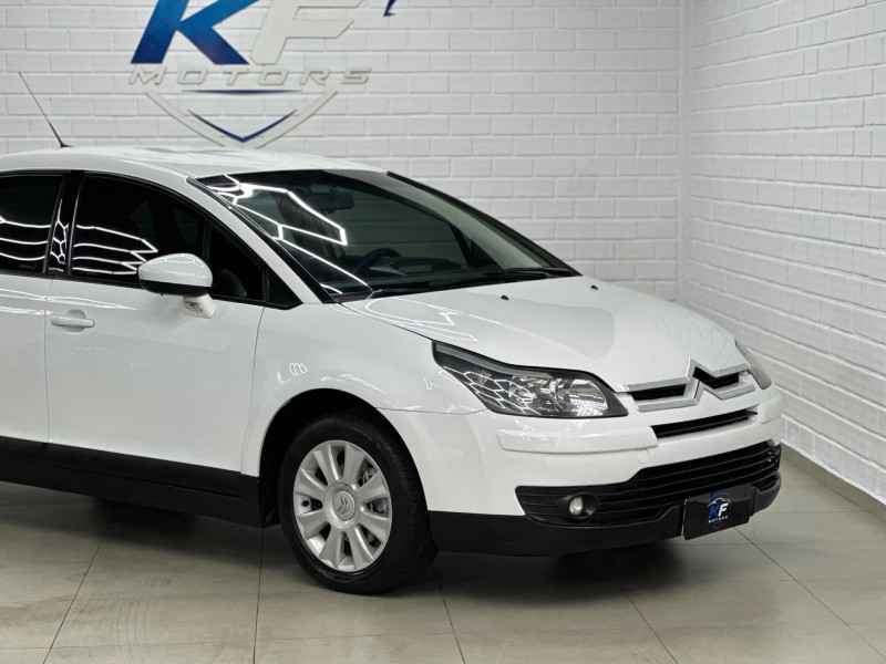 C4 LOUNGE 2.0 MPFI EXCLUSIVE 16V FLEX 4P AUTOMÁTICO - 2013 - NOVO HAMBURGO