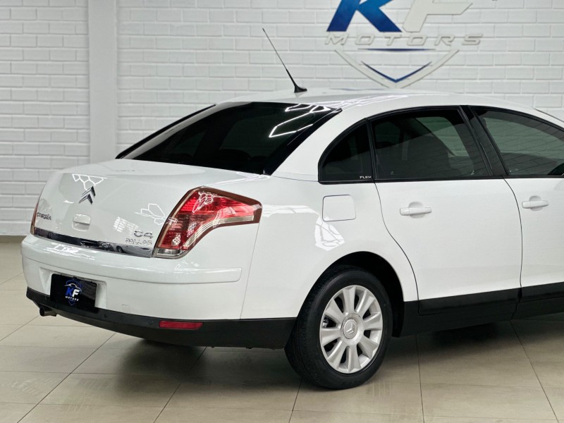 C4 LOUNGE 2.0 MPFI EXCLUSIVE 16V FLEX 4P AUTOMÁTICO - 2013 - NOVO HAMBURGO