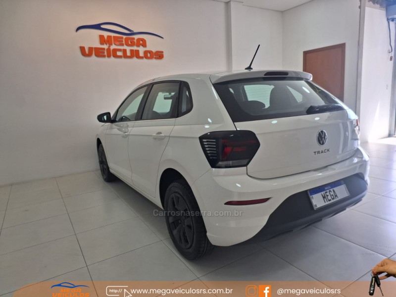 POLO 1.0 MPI TRACK 4P MANUAL - 2024 - BENTO GONçALVES