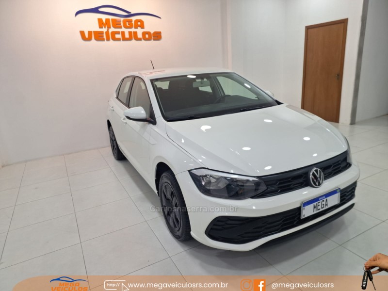 POLO 1.0 MPI TRACK 4P MANUAL