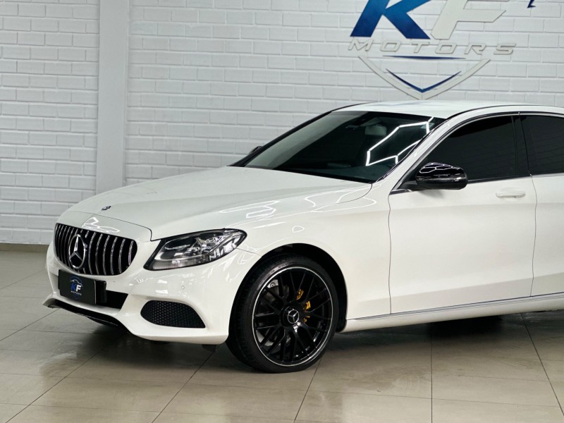 C 180 1.6 CGI 16V TURBO FLEX 4P AUTOMÁTICO - 2016 - NOVO HAMBURGO
