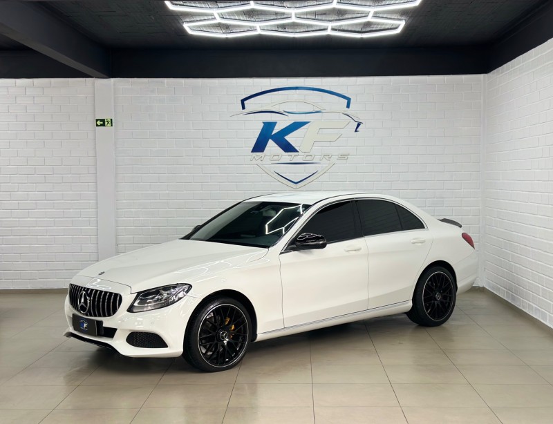 c 180 1.6 cgi 16v turbo flex 4p automatico 2016 novo hamburgo