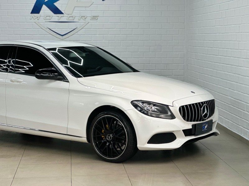 C 180 1.6 CGI 16V TURBO FLEX 4P AUTOMÁTICO - 2016 - NOVO HAMBURGO