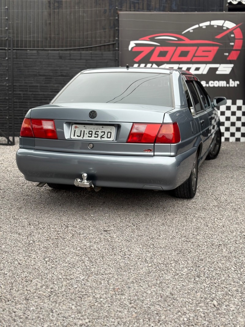SANTANA 2.0 MI 8V GASOLINA 4P MANUAL - 2000 - CAXIAS DO SUL