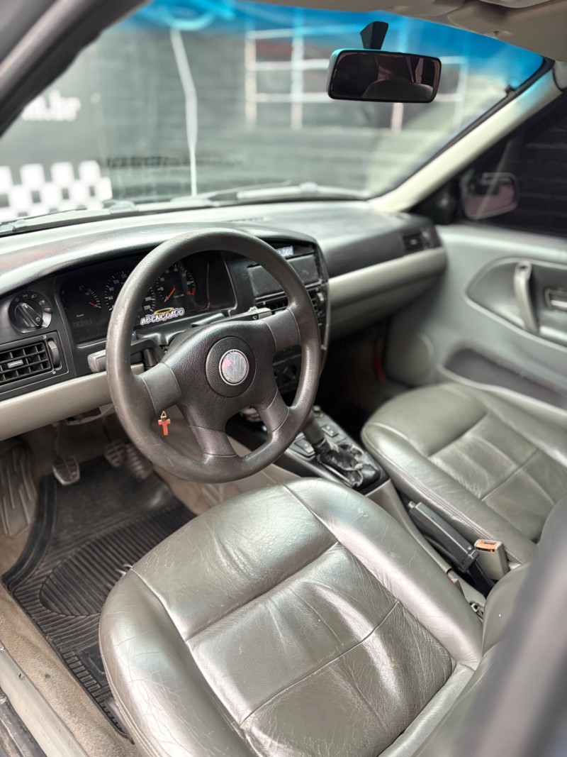 SANTANA 2.0 MI 8V GASOLINA 4P MANUAL - 2000 - CAXIAS DO SUL