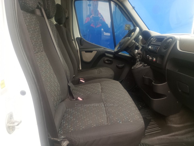 MASTER 2.3 EXTRA FURGÃO L3H2 16V TURBO INTERCOOLER DIESEL 4P MANUAL - 2016 - FARROUPILHA