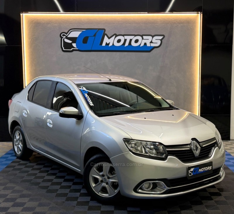 logan 1.6 dynamique 8v flex 4p manual 2015 novo hamburgo