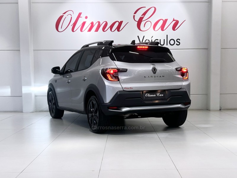 KARDIAN 1.0 PREMIÉRE EDITION TURBO FLEX 4P AUTOMÁTICO - 2025 - FLORES DA CUNHA