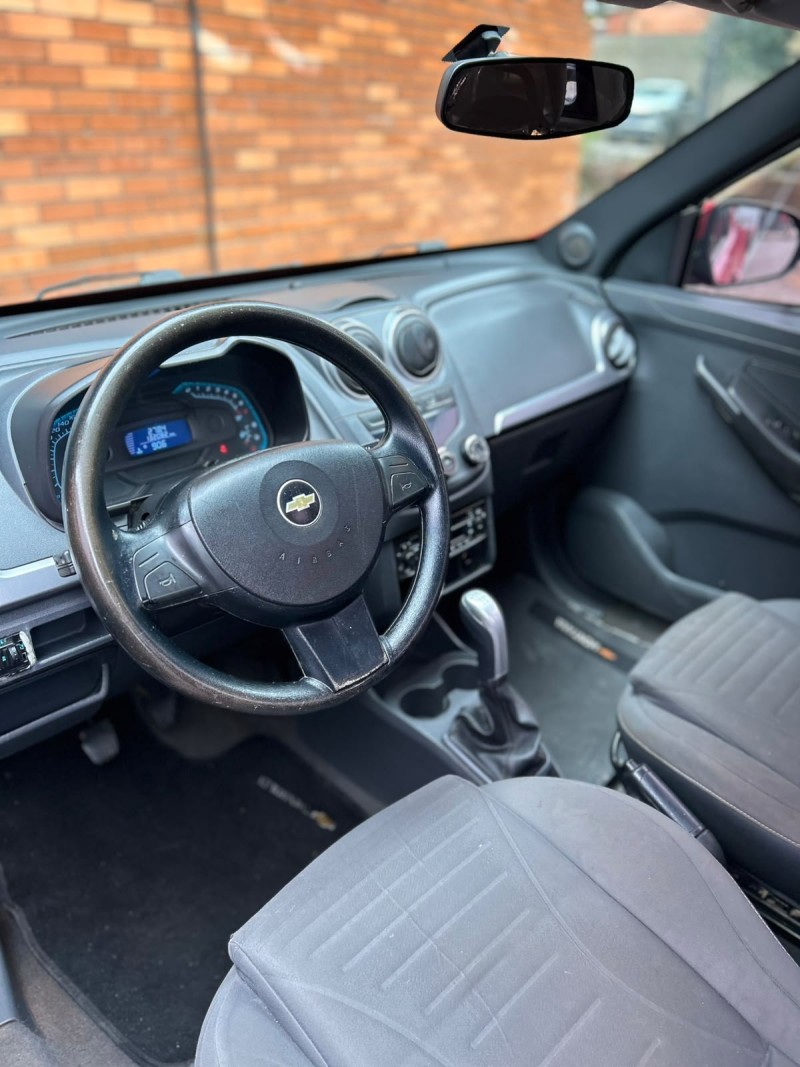 MONTANA 1.4 MPFI SPORT CS 8V FLEX 2P MANUAL - 2011 - CANELA