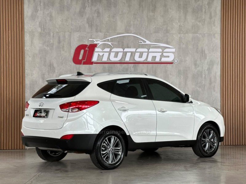 IX35 2.0 GL 4X2 16V FLEX 4P AUTOMÁTICO - 2020 - NOVO HAMBURGO
