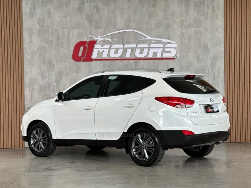 IX35 2.0 GL 4X2 16V FLEX 4P AUTOMÁTICO - 2020 - NOVO HAMBURGO