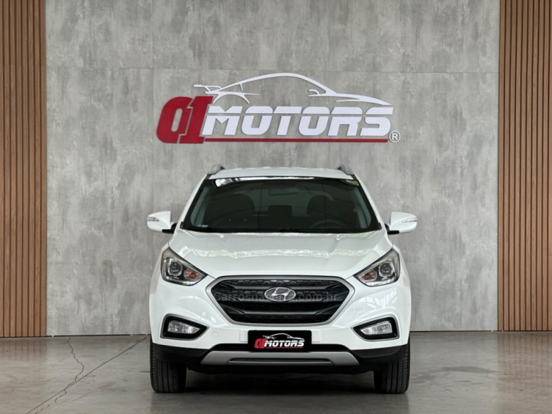 IX35 2.0 GL 4X2 16V FLEX 4P AUTOMÁTICO - 2020 - NOVO HAMBURGO