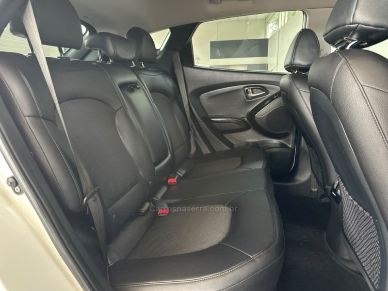 IX35 2.0 GL 4X2 16V FLEX 4P AUTOMÁTICO - 2020 - NOVO HAMBURGO