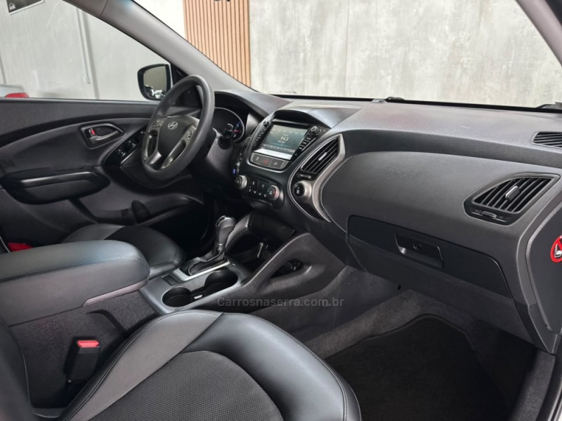 IX35 2.0 GL 4X2 16V FLEX 4P AUTOMÁTICO - 2020 - NOVO HAMBURGO