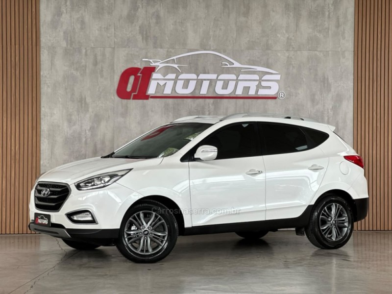 IX35 2.0 GL 4X2 16V FLEX 4P AUTOMÁTICO - 2020 - NOVO HAMBURGO