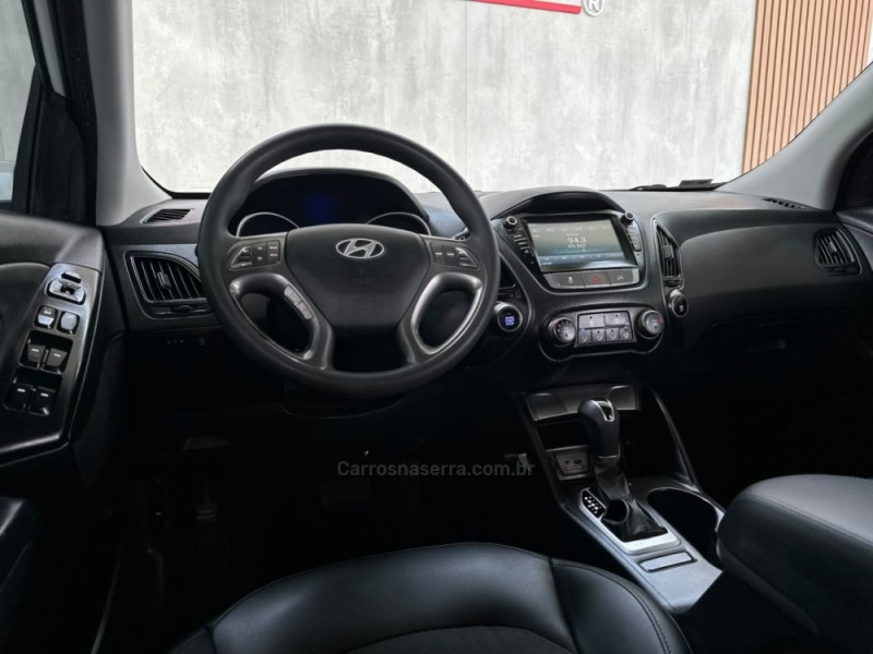 IX35 2.0 GL 4X2 16V FLEX 4P AUTOMÁTICO - 2020 - NOVO HAMBURGO