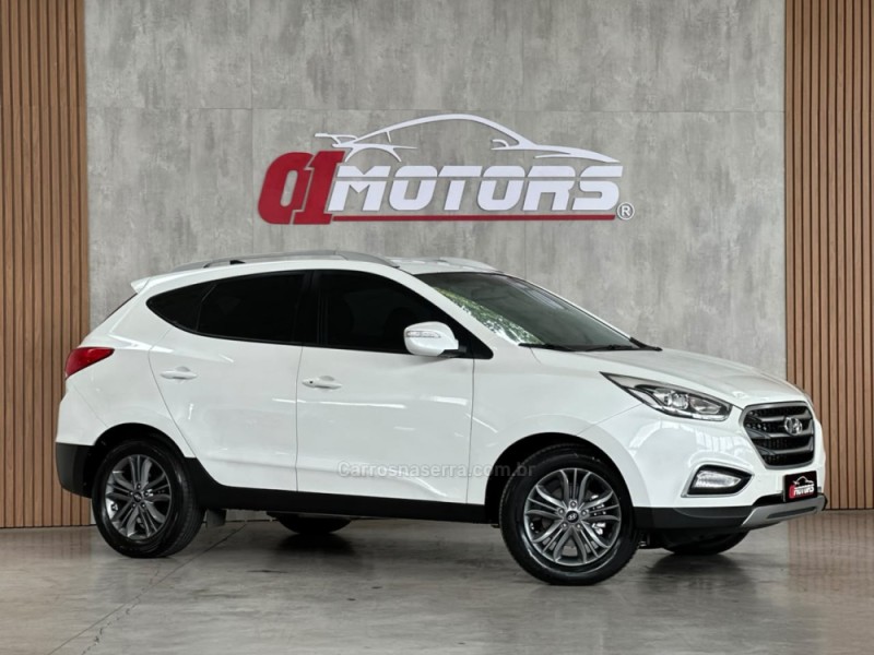 ix35 2.0 gl 4x2 16v flex 4p automatico 2020 novo hamburgo